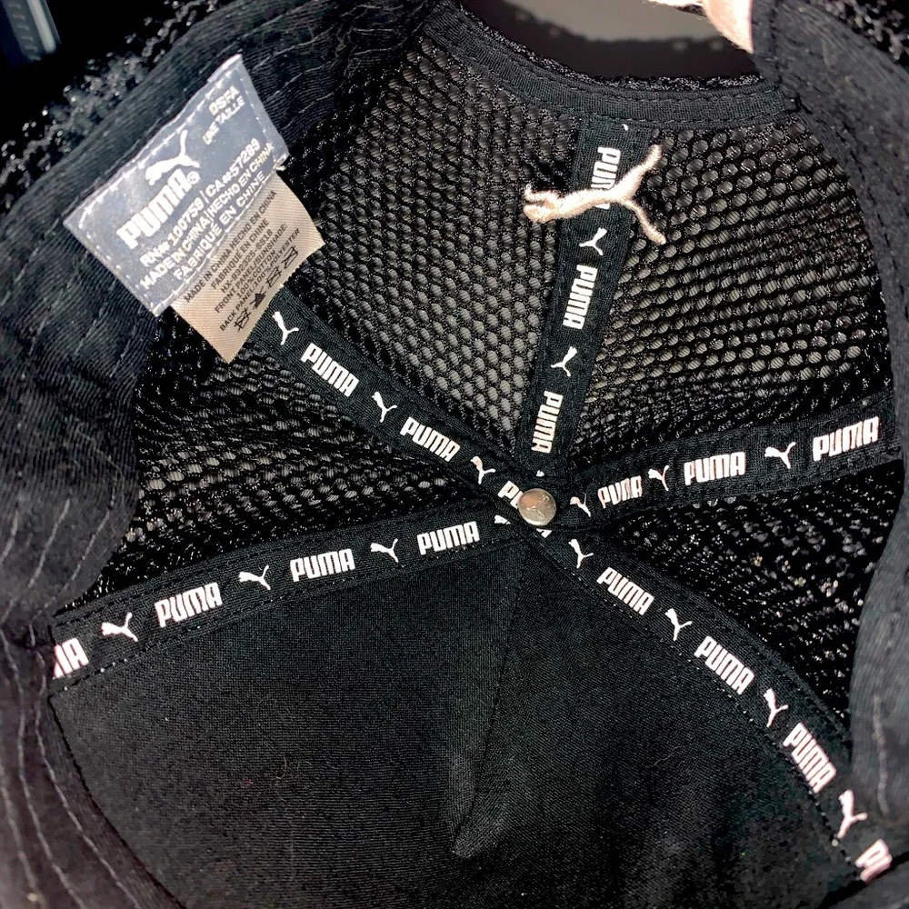 Puma woman’s Baseball Hat - Picture 4 of 4